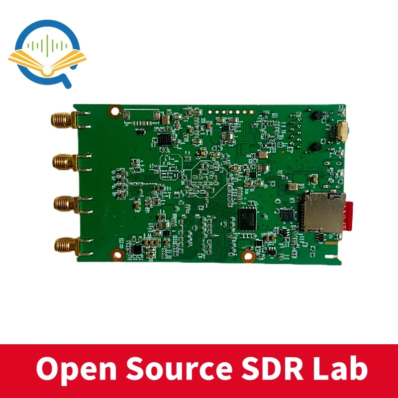 GeekRF One Software defined radio SDR AD9363 AD9361 ZYNQ7020 ADI Pluto communication experiment platform