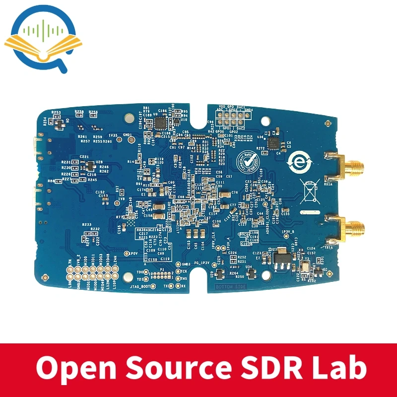 Pluto SDR Radio AD9363 ZYNQ7010 Compatible with ADALM-PLUTO Pluto Openwifi Zynqsdr High precision crystal oscillator