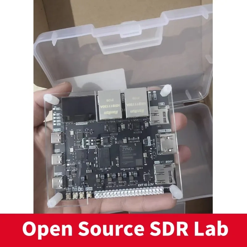 New upgrade Xilinx Development Board ZYNQ7000 XC7Z010 XC7Z020 with Xilinx Programmer USB HDMI-compatible Gigabit Ethernet PYNQ
