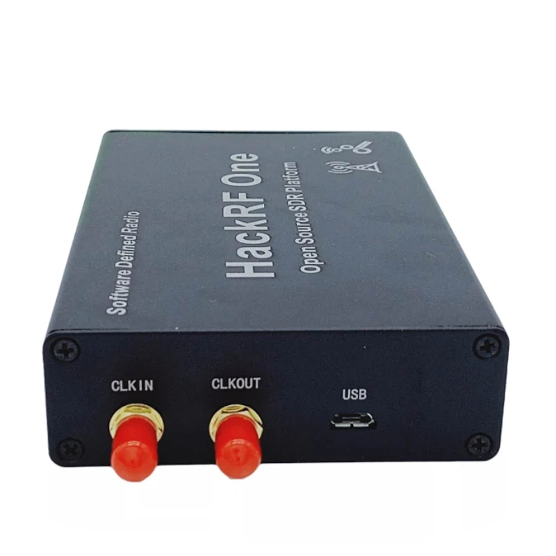 HRF  SDR Software Defined Radio 1MHz to 6GHz Mainboard Development board kit