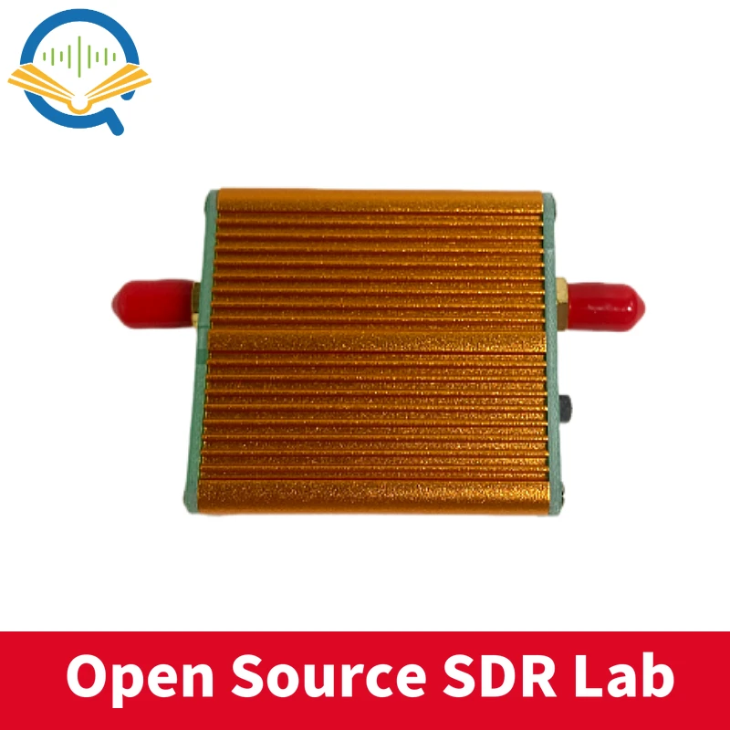 【LaLa】600&800 100KHz-6GHz LNA Amplifier,Power Amplifier