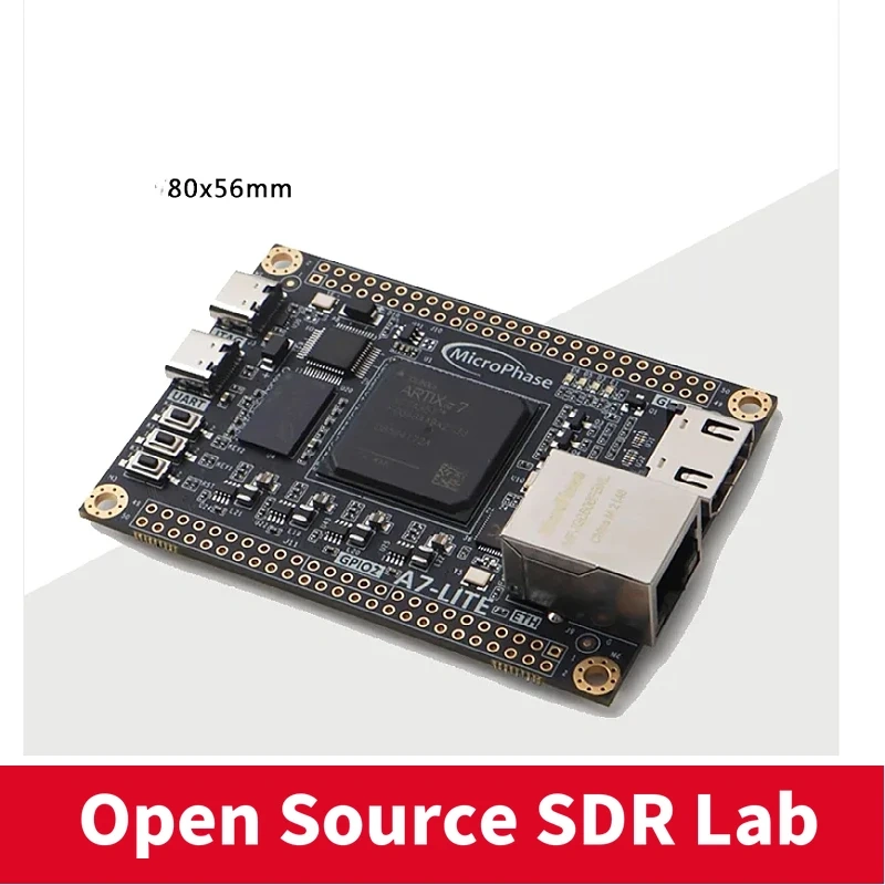 FPGA Development Board Core Board XILINX Artix 7 XC7A35T 100T A7-Lite ...