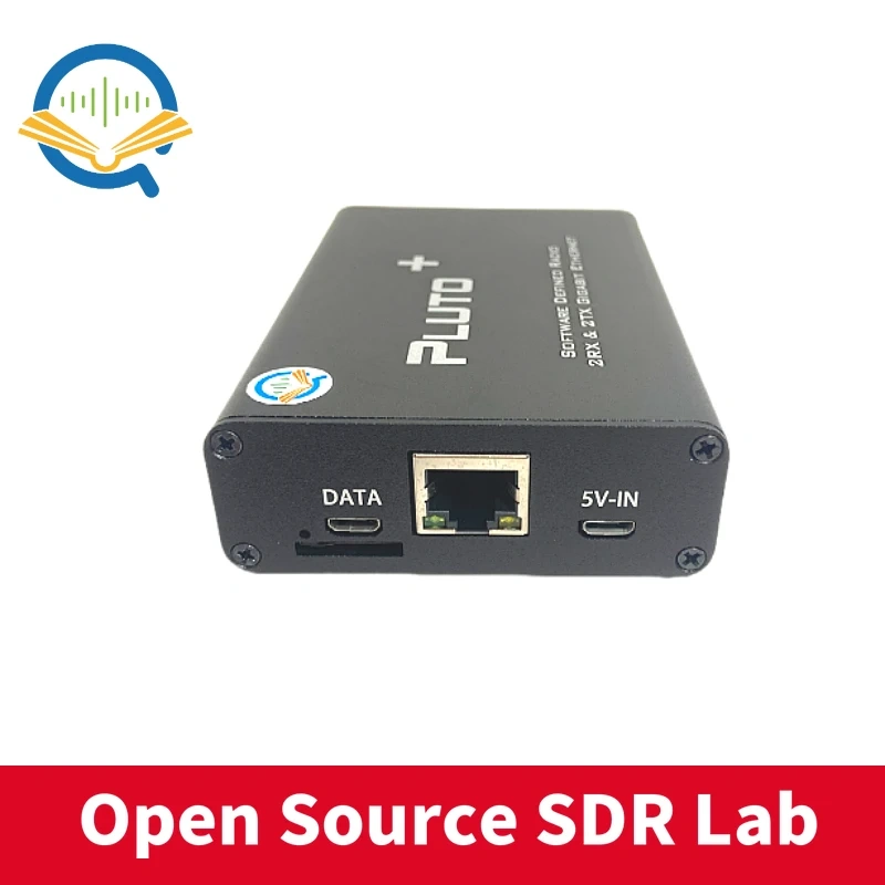 PLUTO+ SDR AD9363 2T2R Radio SDR Transceiver Radio 70MHz-6GHz Software Defined Radio
