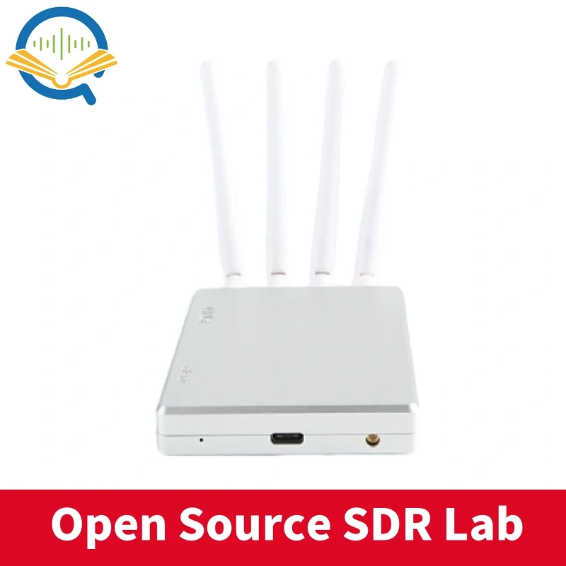 70MHz-6GHz 2R2T B220 Mini AD9361 Software Defined Radio Development board SDR LibreSDR B210mini Support UHD pluto OAI