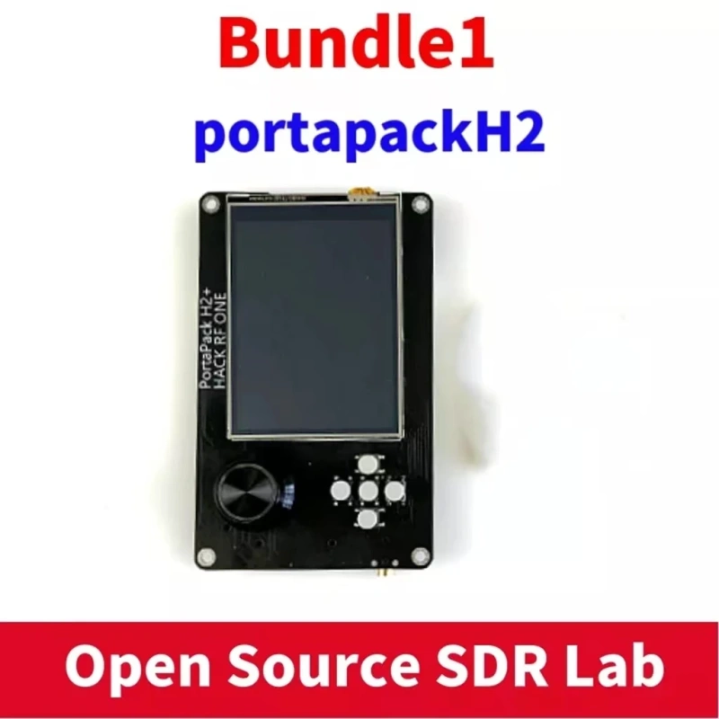 3.2 inch Screen Portapack H2 Suitable