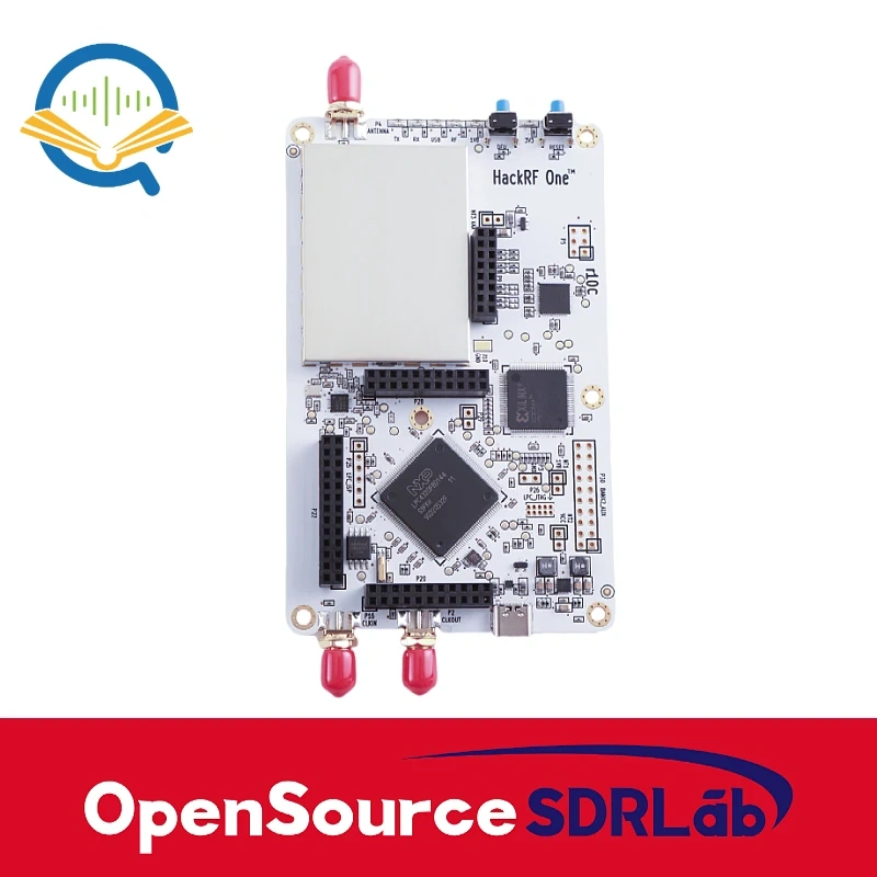H4M Receiver and Spectrum Analyzer