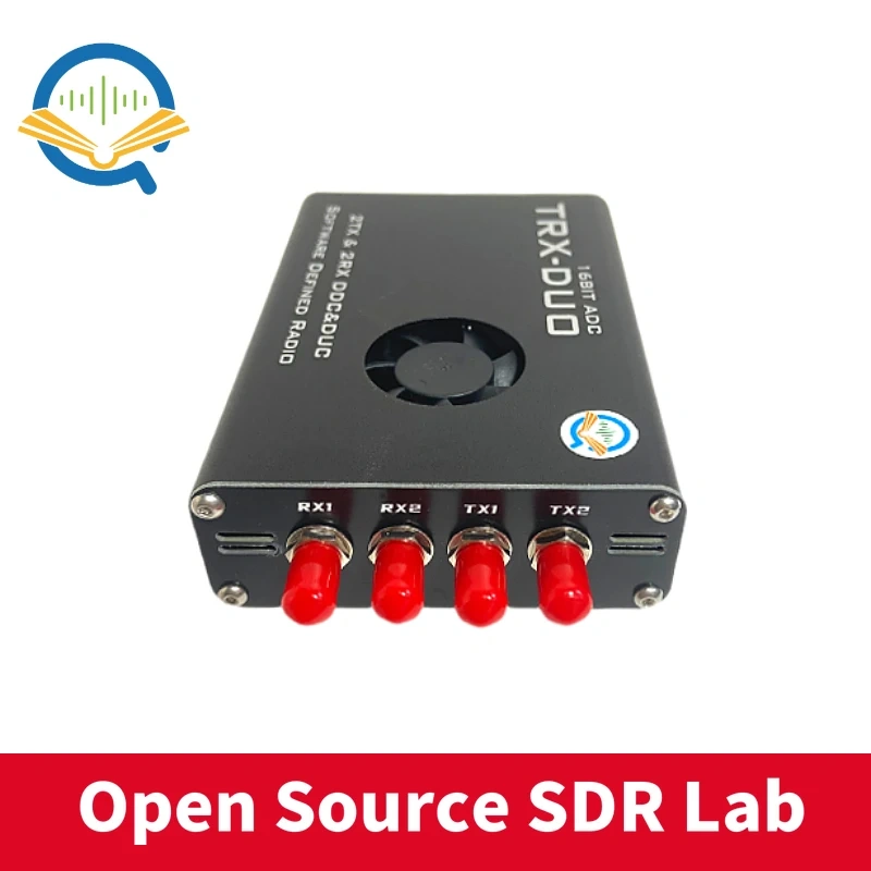 TRX-duo Compatible with Red Pitaya SDR Dual 16bit ADC  ZYNQ7010