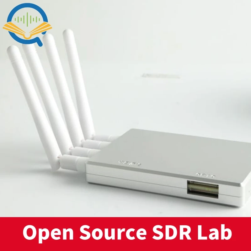 70MHz-6GHz 2R2T B220 Mini AD9361 Software Defined Radio Development board SDR LibreSDR B210mini Support UHD pluto OAI