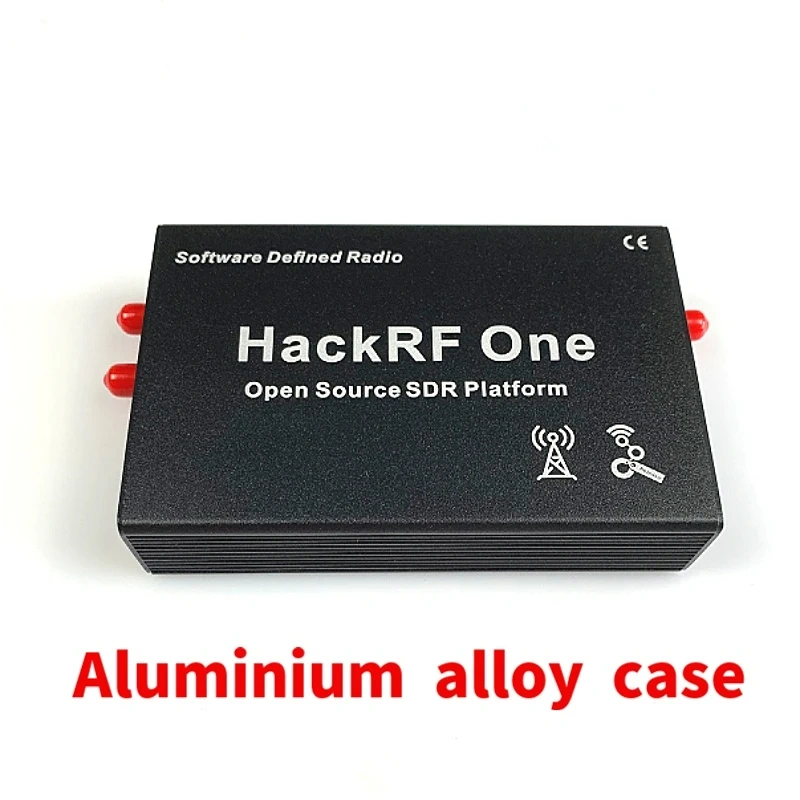 HRF  SDR Software Defined Radio 1MHz to 6GHz Mainboard Development board kit