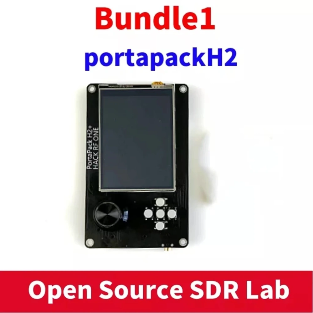 3.2 inch Screen Portapack H2 Suitable