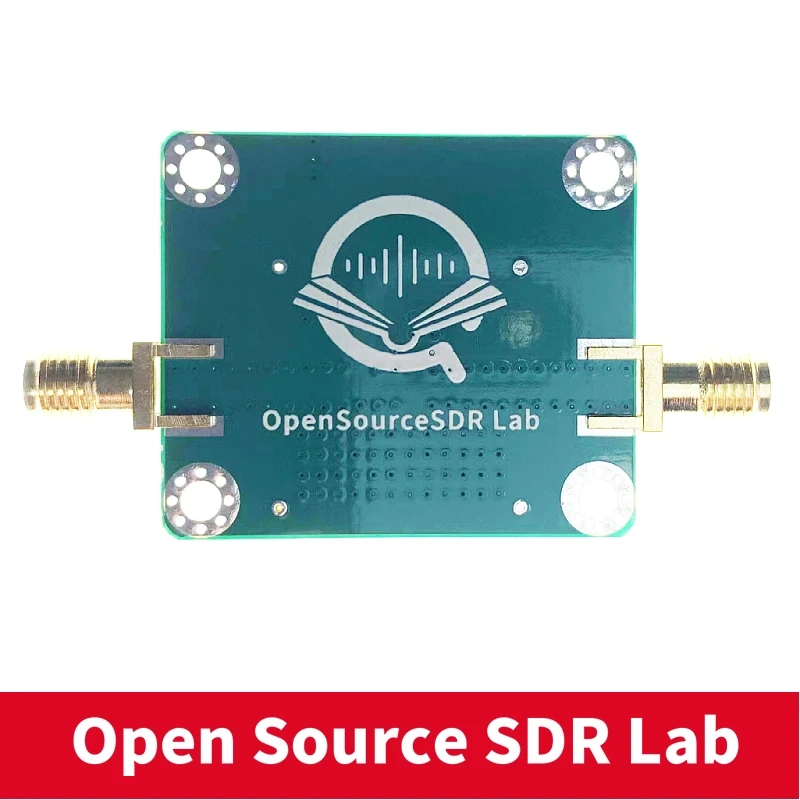 RF Amplifier Low Noise Amplifier LNA Broadband 10MHz-3000MHz Gain 22dB Good Flatness