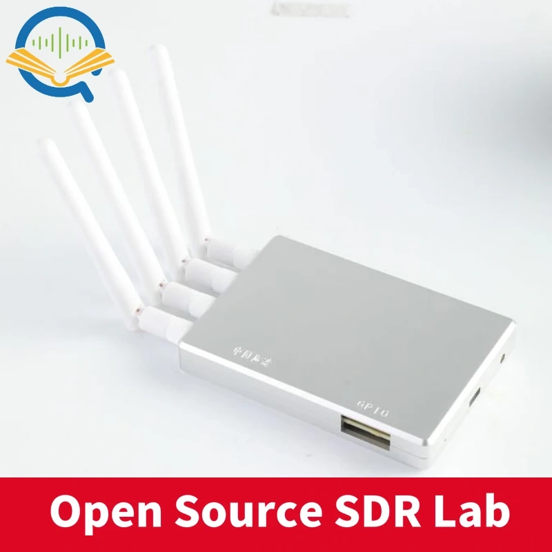 70MHz-6GHz 2R2T B220 Mini AD9361 Software Defined Radio Development board SDR LibreSDR B210mini Support UHD pluto OAI