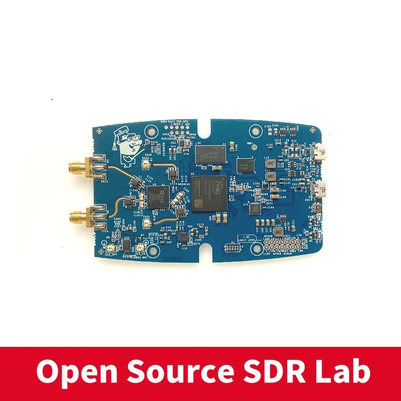 Pluto SDR Radio AD9363 ZYNQ7010 Compatible with ADALM-PLUTO Pluto Openwifi Zynqsdr High precision crystal oscillator