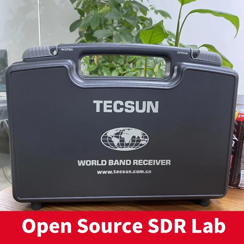 Tecsun PL-990 FM Portable Radio All-band Single Sideband Radio Receiver Music Player English User Manual with 16GB TF Card