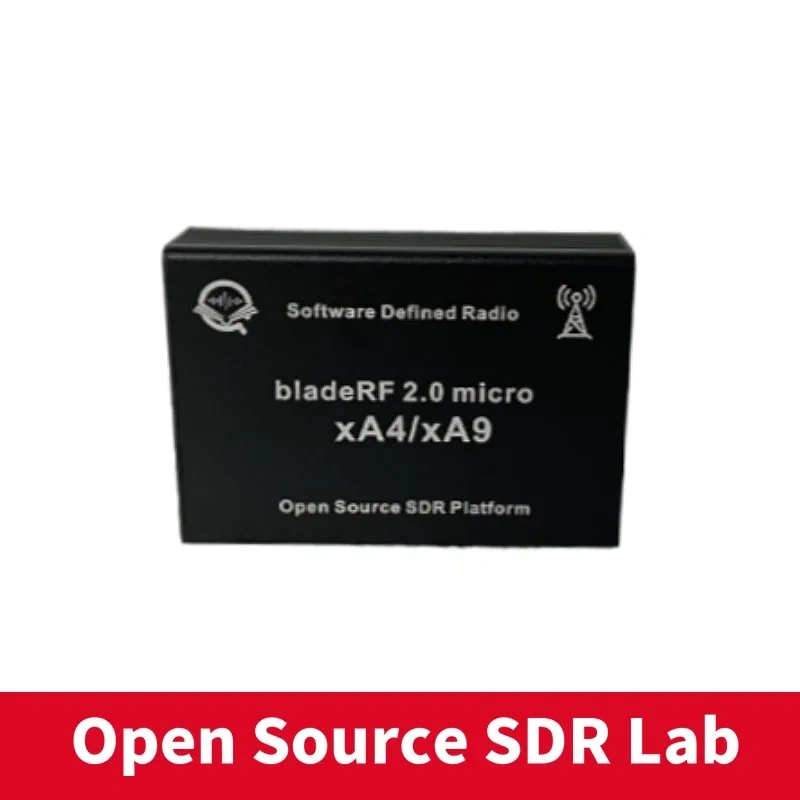 bladeRF 2.0 Micro xA4 .XA9 Software Defined Radio