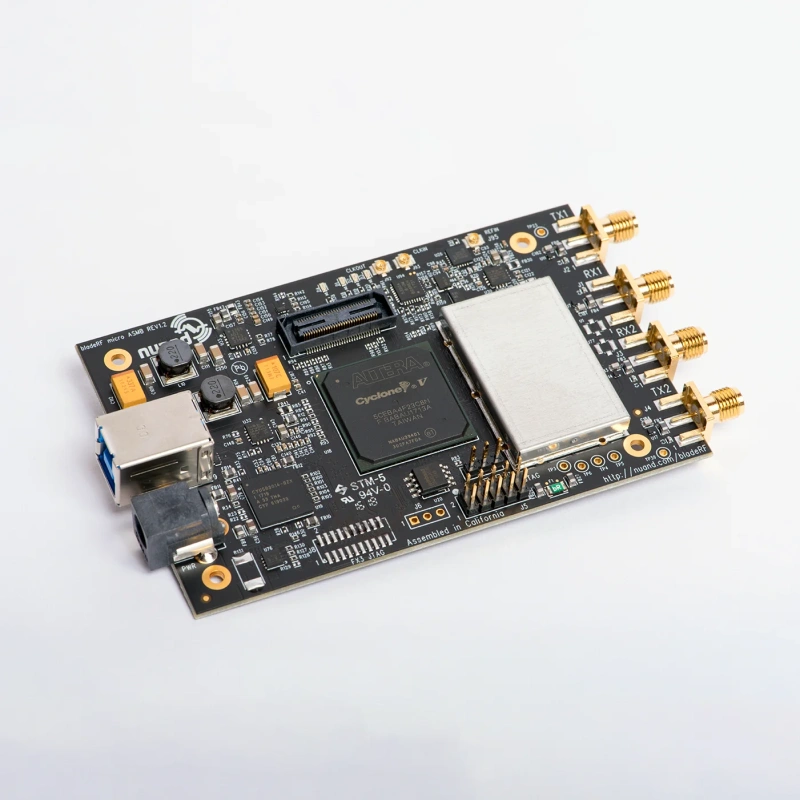 bladeRF 2.0 Micro xA4 .XA9 Software Defined Radio