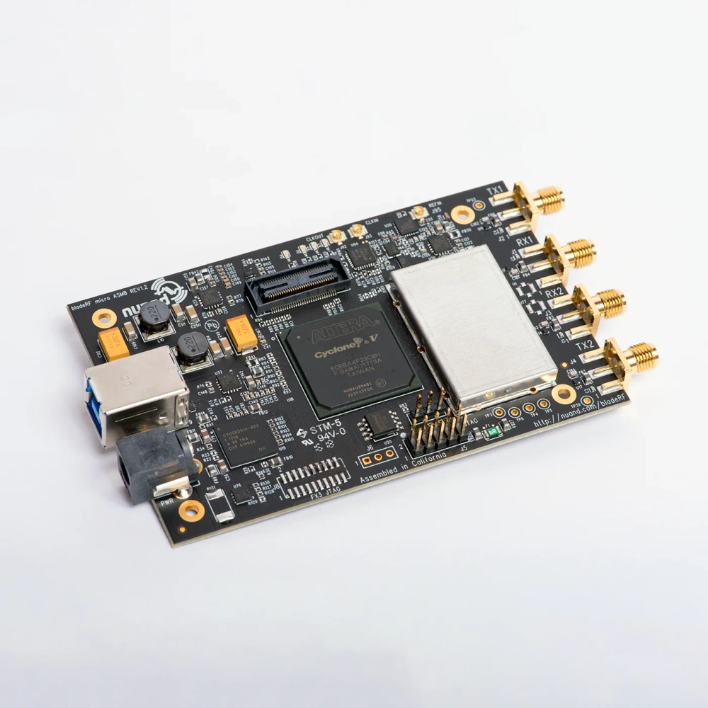 bladeRF 2.0 Micro xA4 .XA9 Software Defined Radio