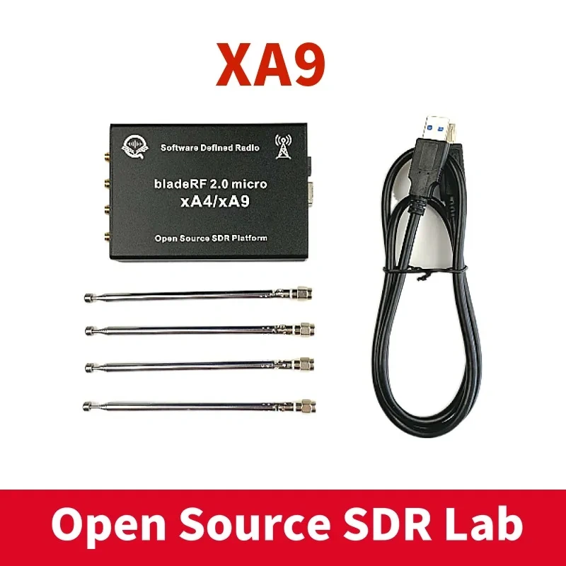 bladeRF 2.0 Micro xA4 .XA9 Software Defined Radio