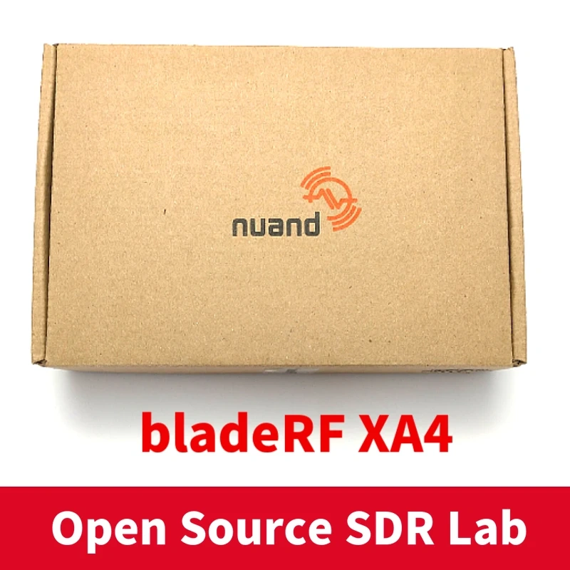 bladeRF 2.0 Micro xA4 .XA9 Software Defined Radio