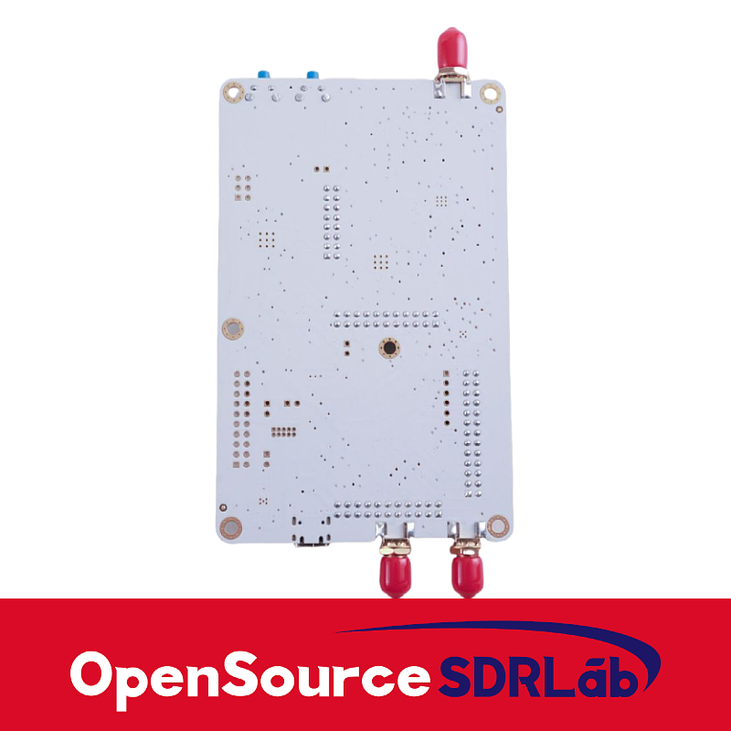 R10C HRF SDR Software Defined 1MHz to 6GHz Mainboard Development