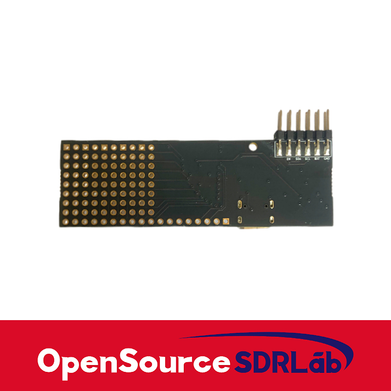 OpenSourceSDRLab ESP32 Extension Board-External Module Developer Kit "MDK" for H4M