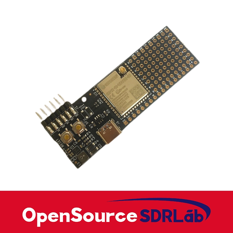 OpenSourceSDRLab ESP32 Extension Board-External Module Developer Kit "MDK" for H4M