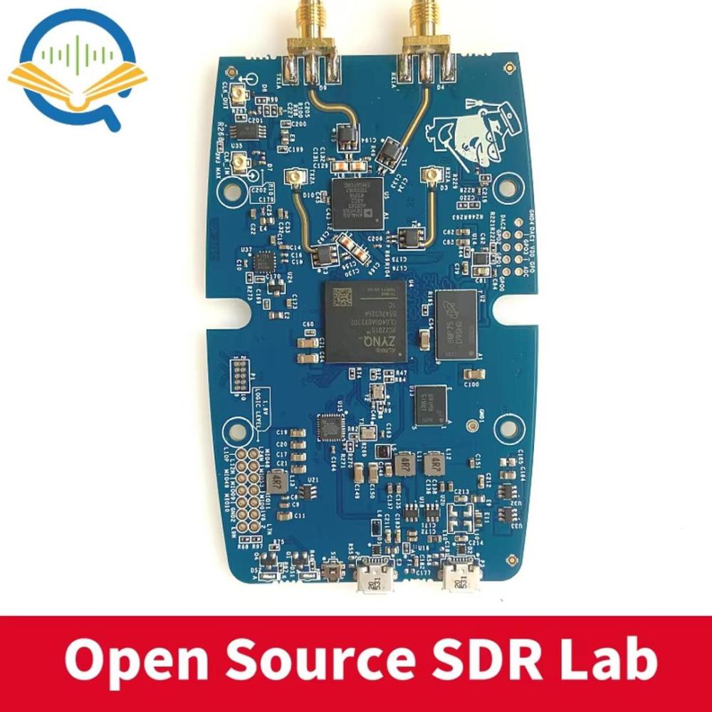 Pluto SDRAD9363 ZYNQ7010 Compatible with ADALM-PLUTO Pluto Openwifi Zynqsdr High precision crystal oscillator