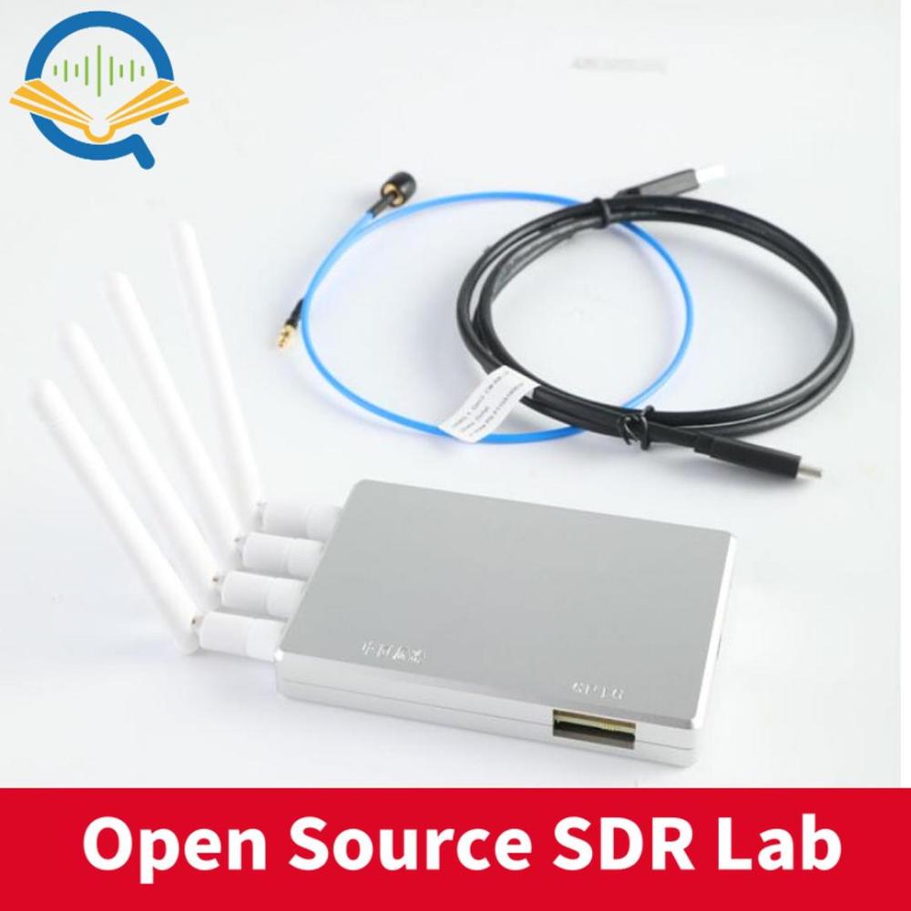 70MHz-6GHz 2R2T B220 Mini AD9361 Software Defined Development board SDR LibreSDR B210mini Support UHD pluto OAI