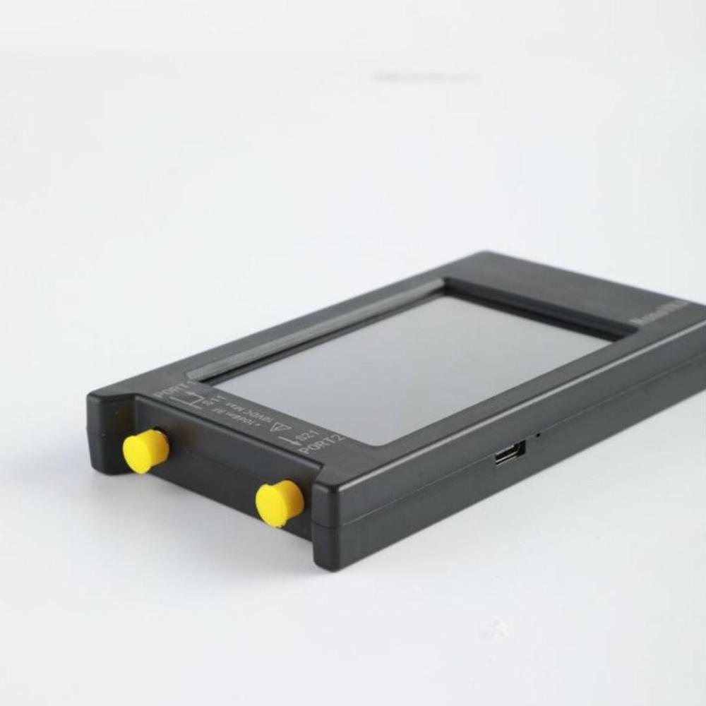 Spectrum Anslyzer NanoVNA-H4 Vector Network Antenna Analyzer 10KHz-1.5GHz MF HF VHF UHF Antenna Tuner 32GB nano vna NanoVNA-H