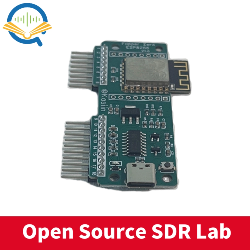 Flipper Zero Modules WiFi DevBoard Multiboard ESP8266 WIFI Module Air ...