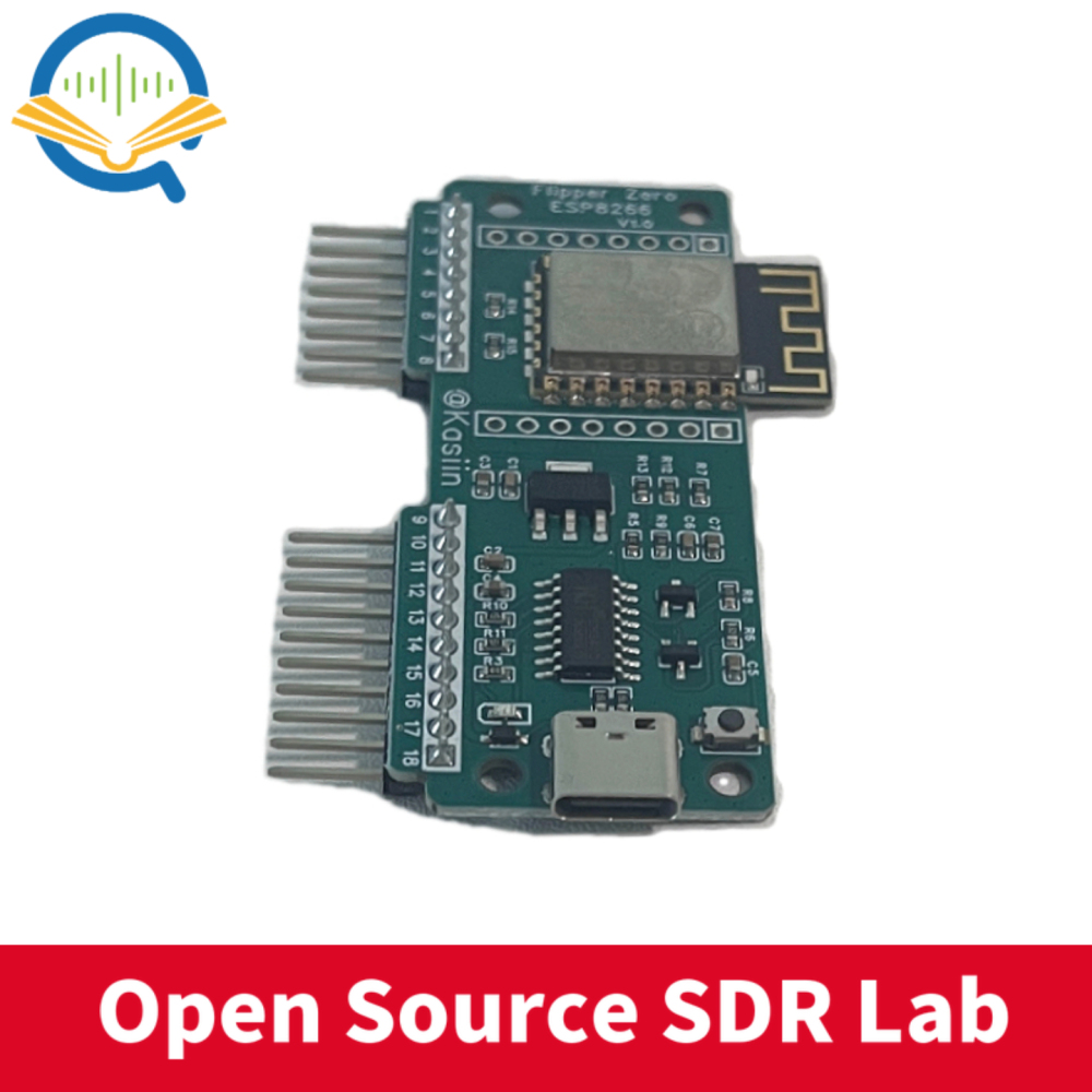 Flipper Zero Modules WiFi DevBoard Multiboard ESP8266 WIFI Module Air Mouse Module Official