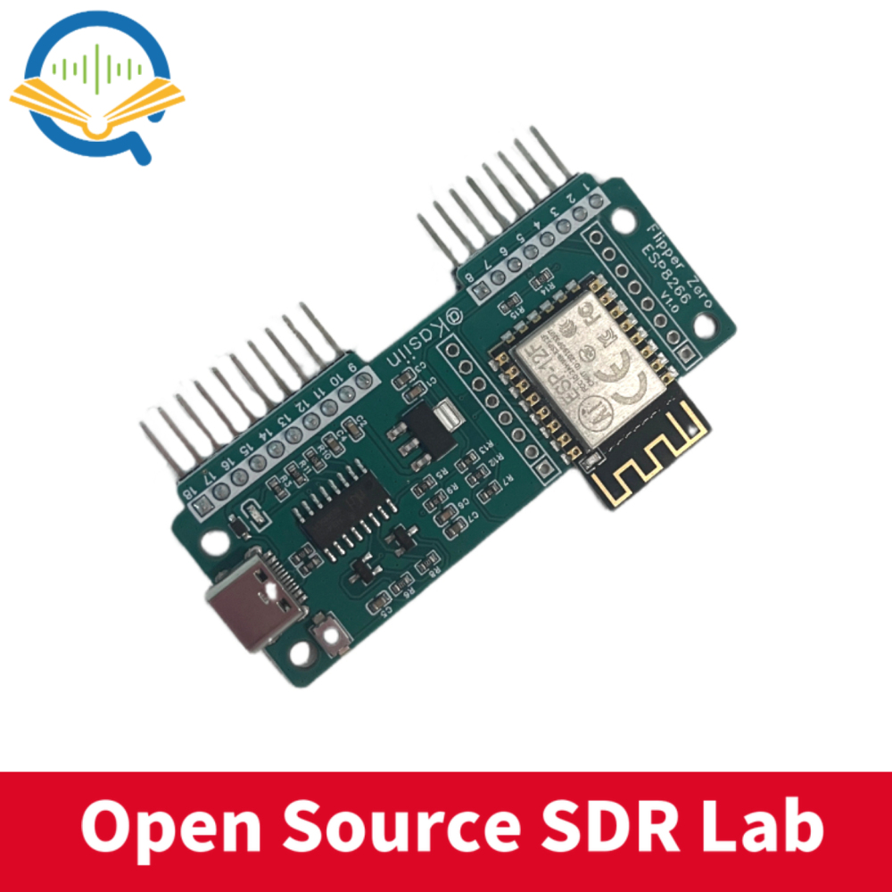 Flipper Zero Modules WiFi DevBoard Multiboard ESP8266 WIFI Module Air Mouse Module Official