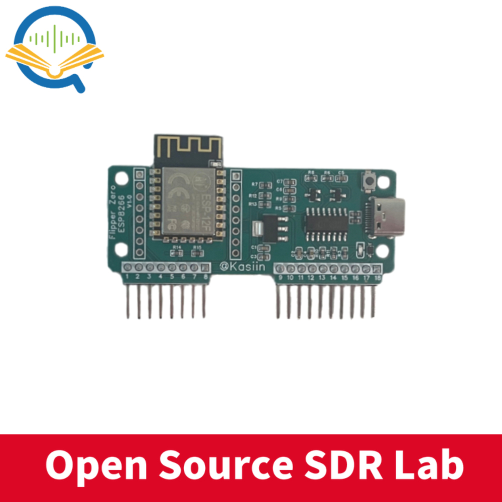 Flipper Zero Modules WiFi DevBoard Multiboard ESP8266 WIFI Module Air Mouse Module Official