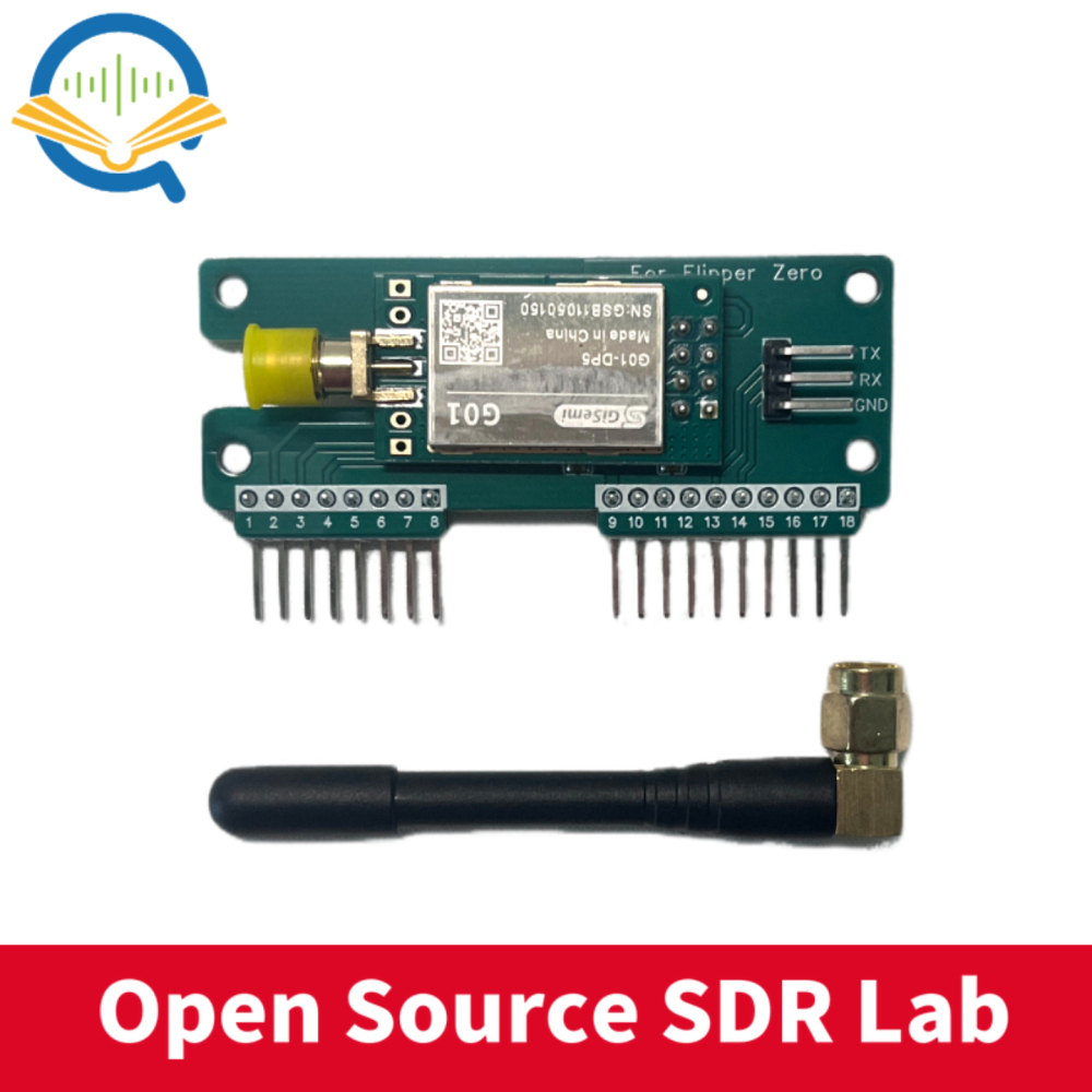 Improved Version NRF24 Module and GPIO For Flipper for Sniffer and Mouse Jacker
