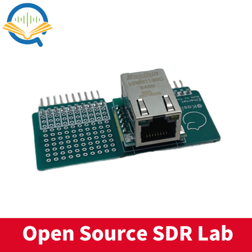 For Flipper Zero Ethernet Test Module Wired Network Module Devboard for Flipper Zero Attachment Accessory