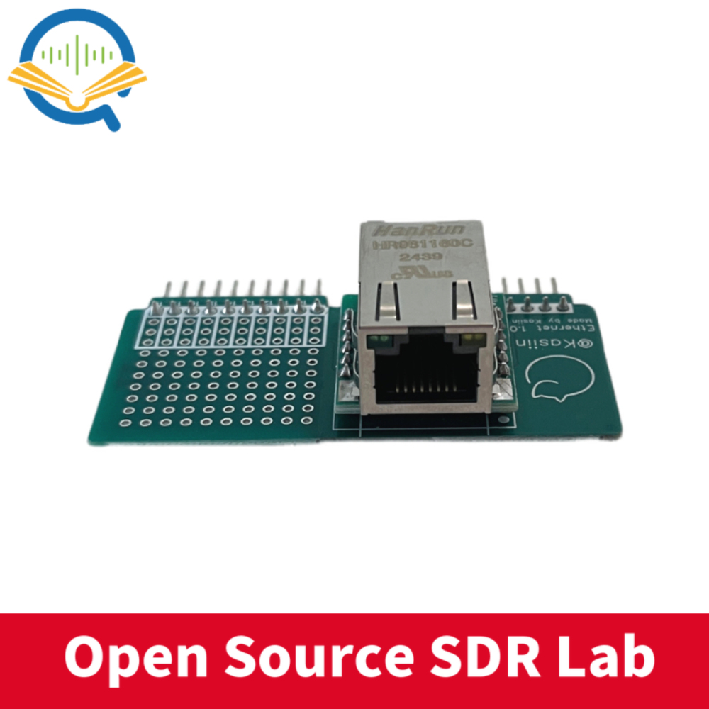 For Flipper Zero Ethernet Test Module Wired Network Module Devboard for Flipper Zero Attachment Accessory