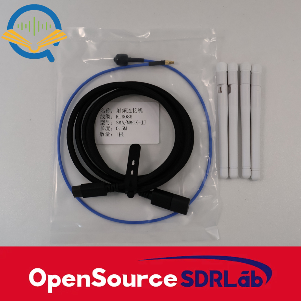 LibreSDR B210 Mini AD9361 Software Defined Radio SDR Development Board