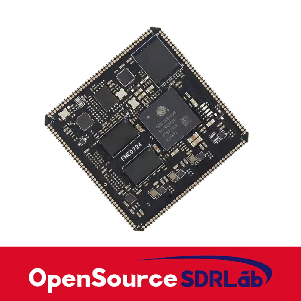 FPGA core board Fudan Micro ARM+FPGA replaces FME0724-20I development board