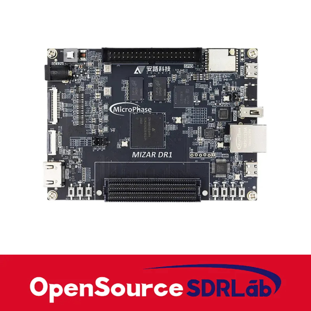 Mizar-DR1 FPGA development board Flying Dragon DR1M90G dual core ARM Soc ZYNQ