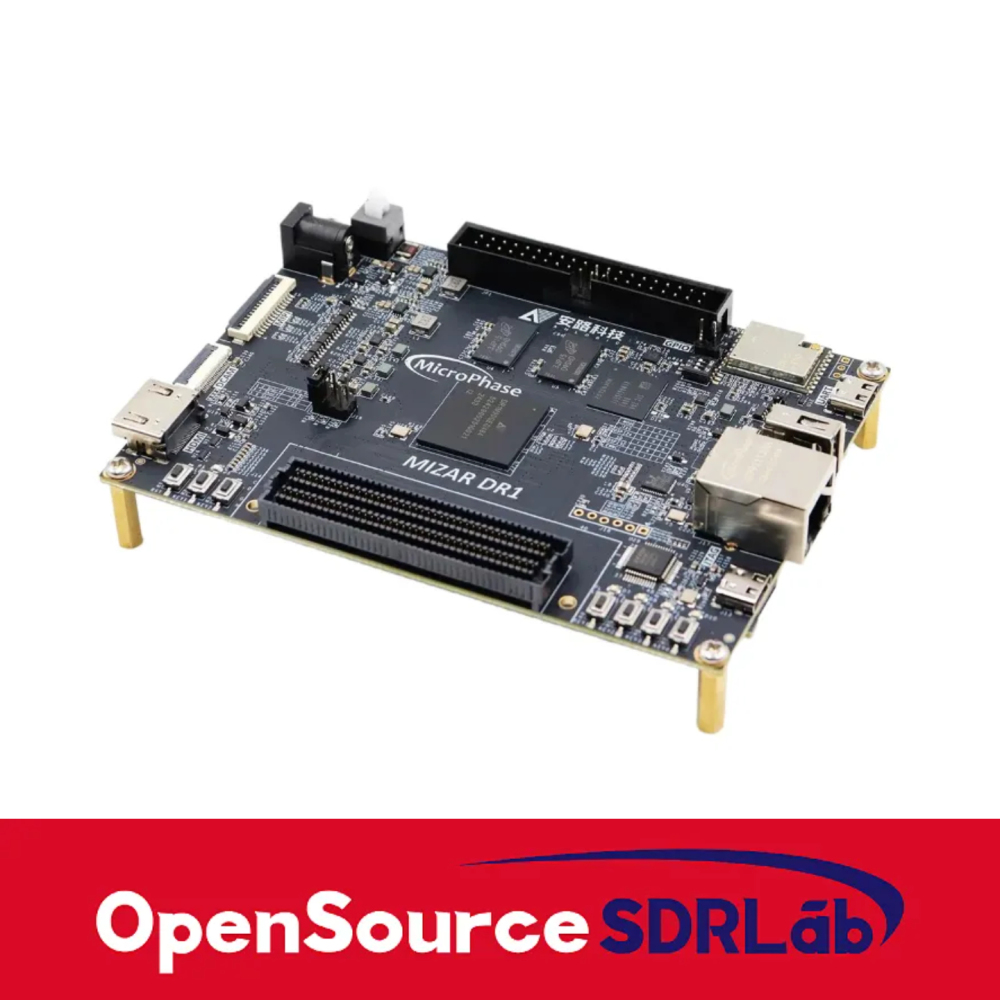 Mizar-DR1 FPGA development board Flying Dragon DR1M90G dual core ARM Soc ZYNQ
