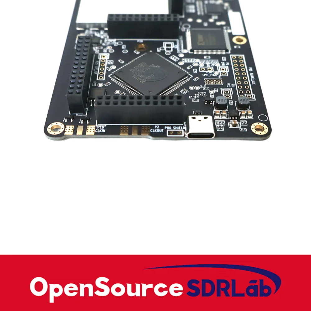 OpenSourceSDRLab Development Board Hardware Clifford Version R10+ SDR