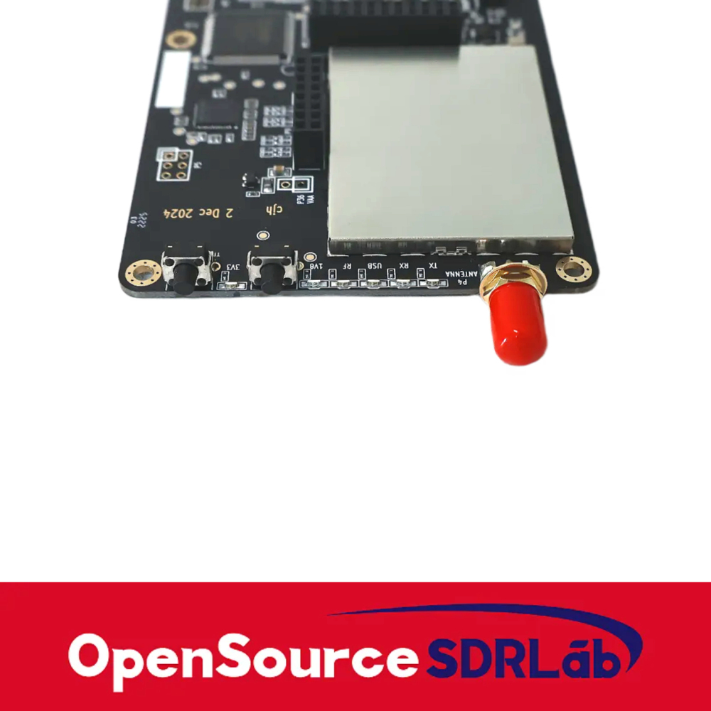 OpenSourceSDRLab Development Board Hardware Clifford Version R10+ SDR
