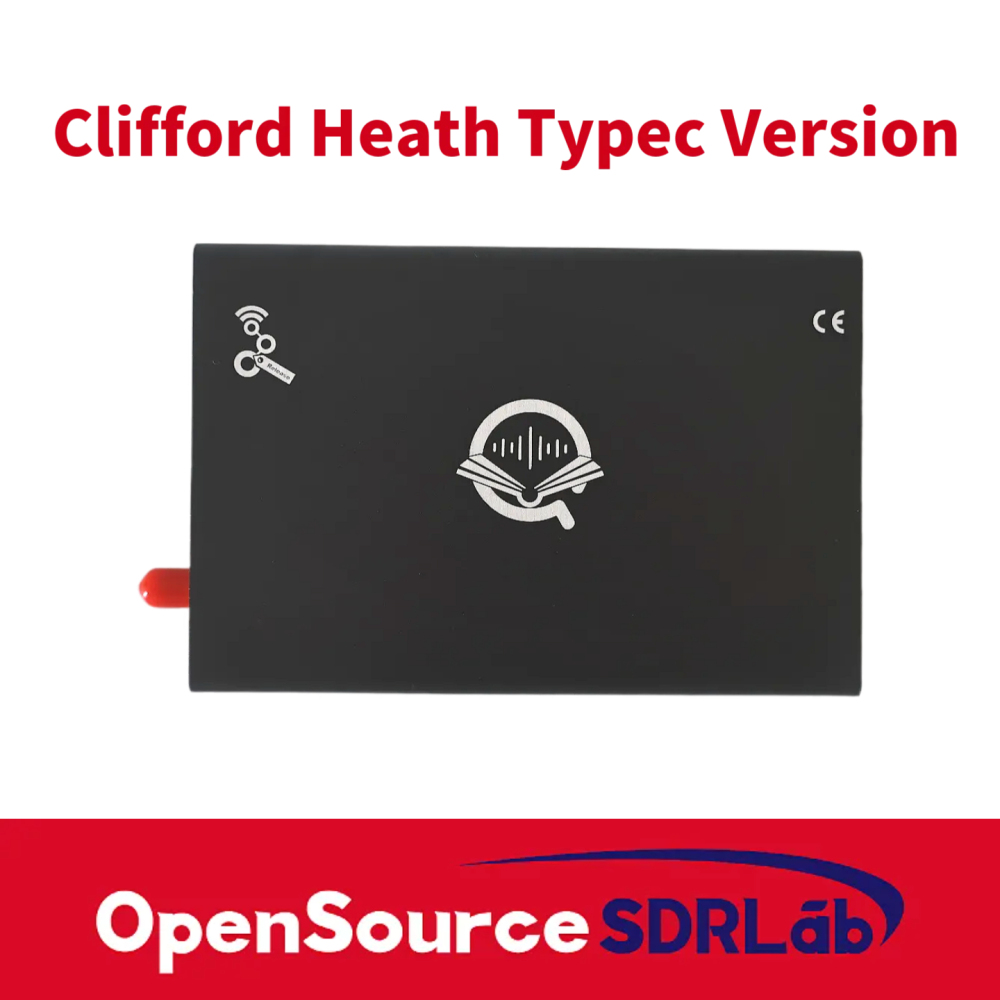 OpenSourceSDRLab Development Board Hardware Clifford Version R10+ SDR