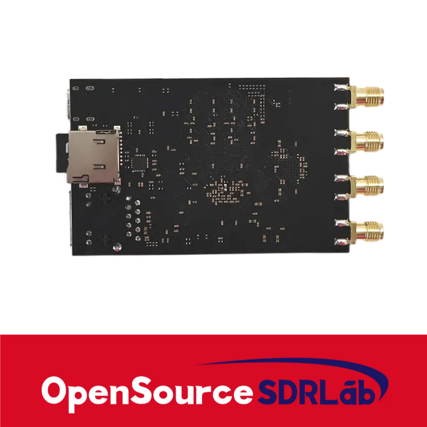 OpenSourceSDRLab 70MHz-6GHz Zynq7020+AD9363 SDR Software Defined