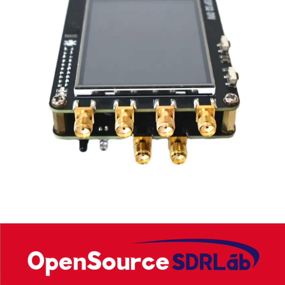 ESP32-DIV 2.8" UI display WiFi Bluetooth 2.4GHz and Sub-GHz frequency bands for wireless testing