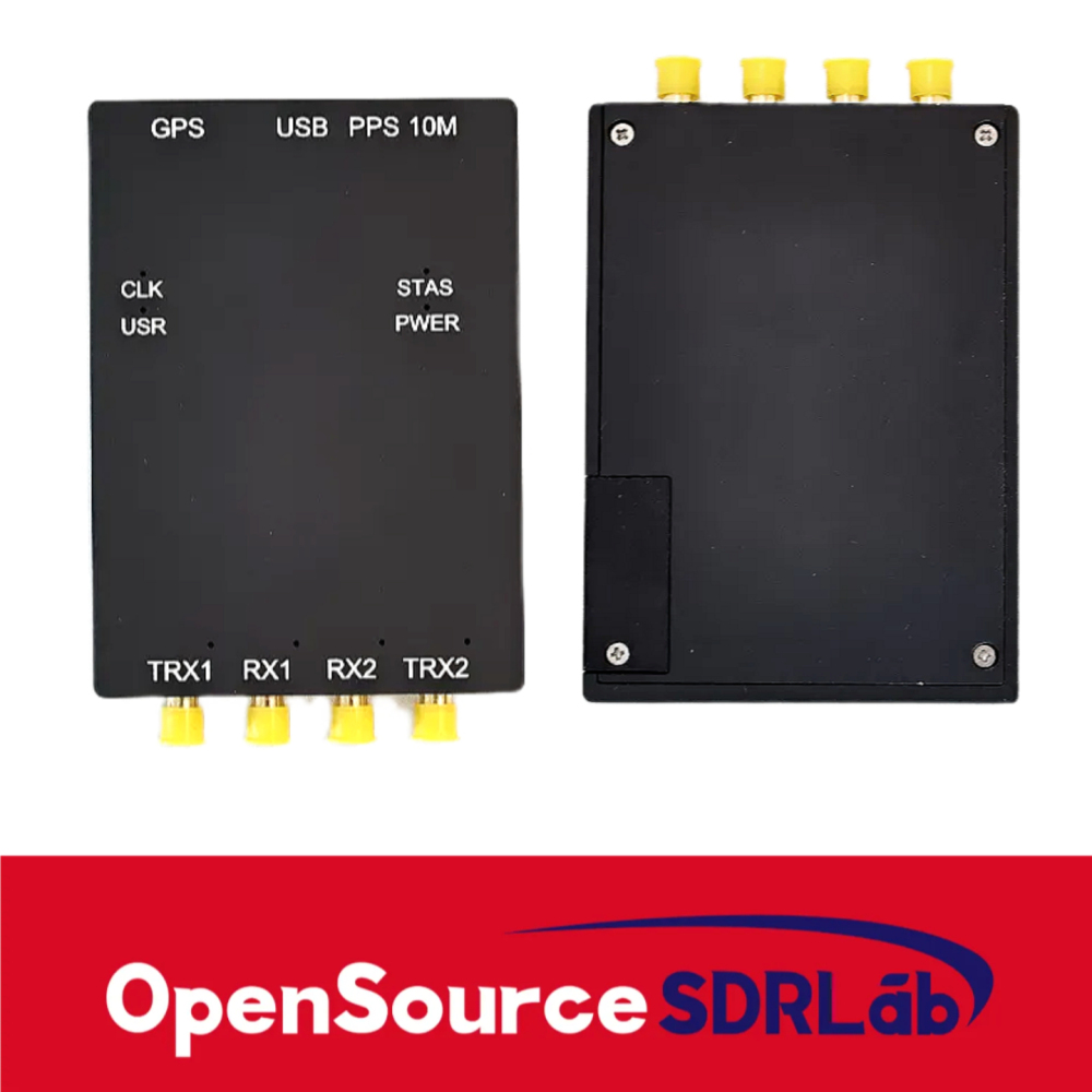 OpenSourceSDRLab AD9363 Pluto SDR Mini Board Supports FLASH Boot Mode and JTAG Boot Mode