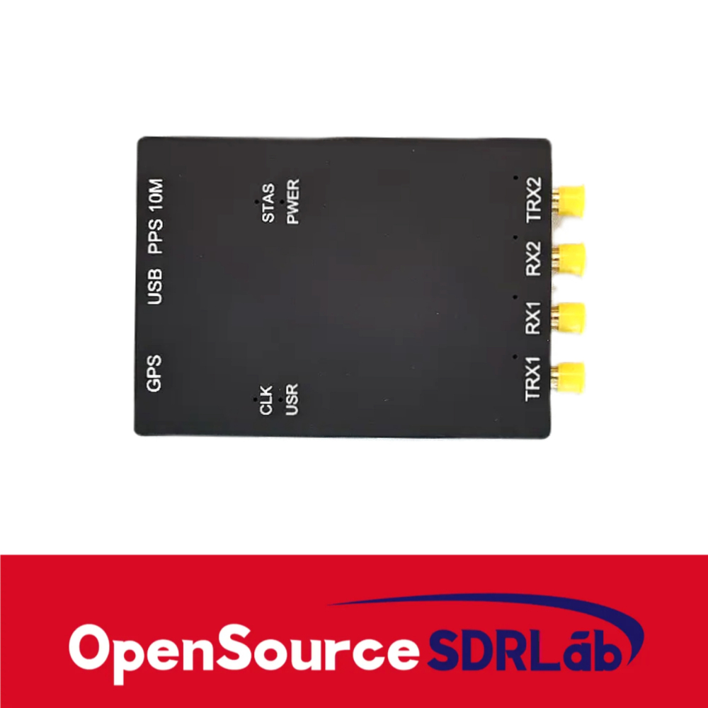 OpenSourceSDRLab AD9363 Pluto SDR Mini Board Supports FLASH Boot Mode and JTAG Boot Mode