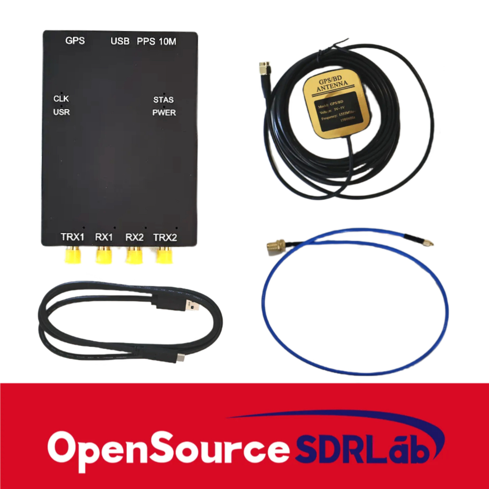 OpenSourceSDRLab AD9363 Pluto SDR Mini Board Supports FLASH Boot Mode and JTAG Boot Mode