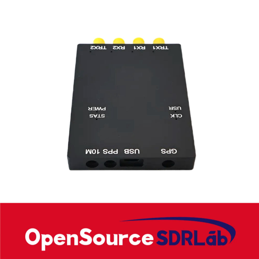 OpenSourceSDRLab AD9363 Pluto SDR Mini Board Supports FLASH Boot Mode and JTAG Boot Mode