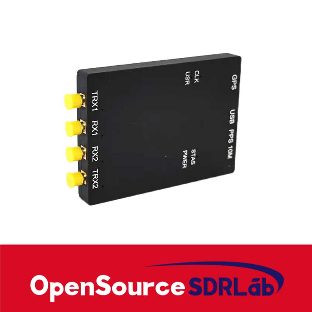 OpenSourceSDRLab AD9363 Pluto SDR Mini Board Supports FLASH Boot Mode and JTAG Boot Mode